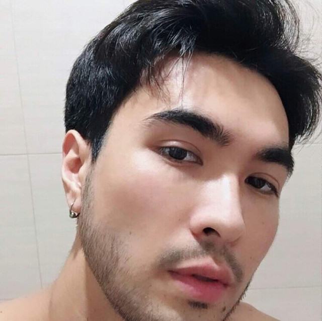 รูปหล่อๆของคุณชาย Akim Rakhimov จากคาซัคสถานค่ะ