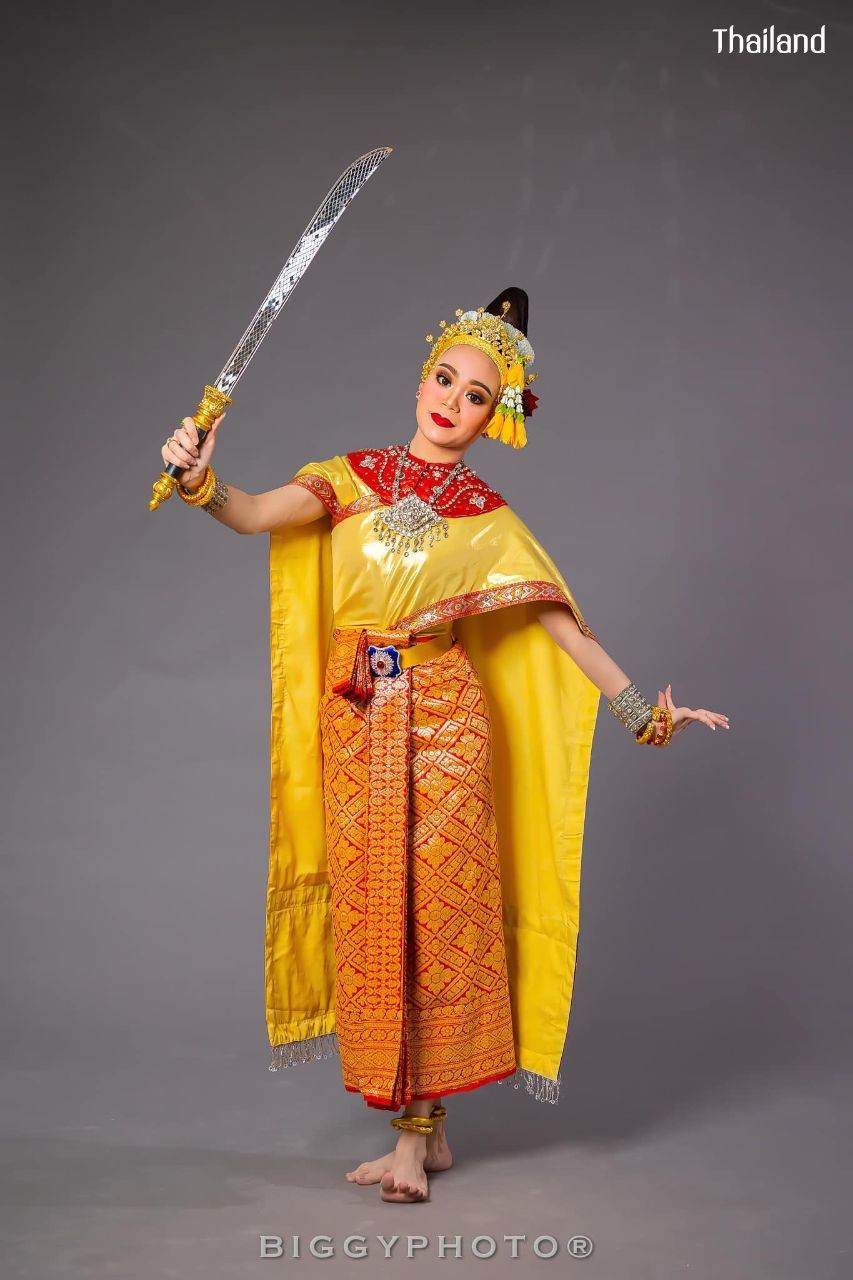 THAI DANCE: นาฏศิลป์ไทย | THAILAND 🇹🇭