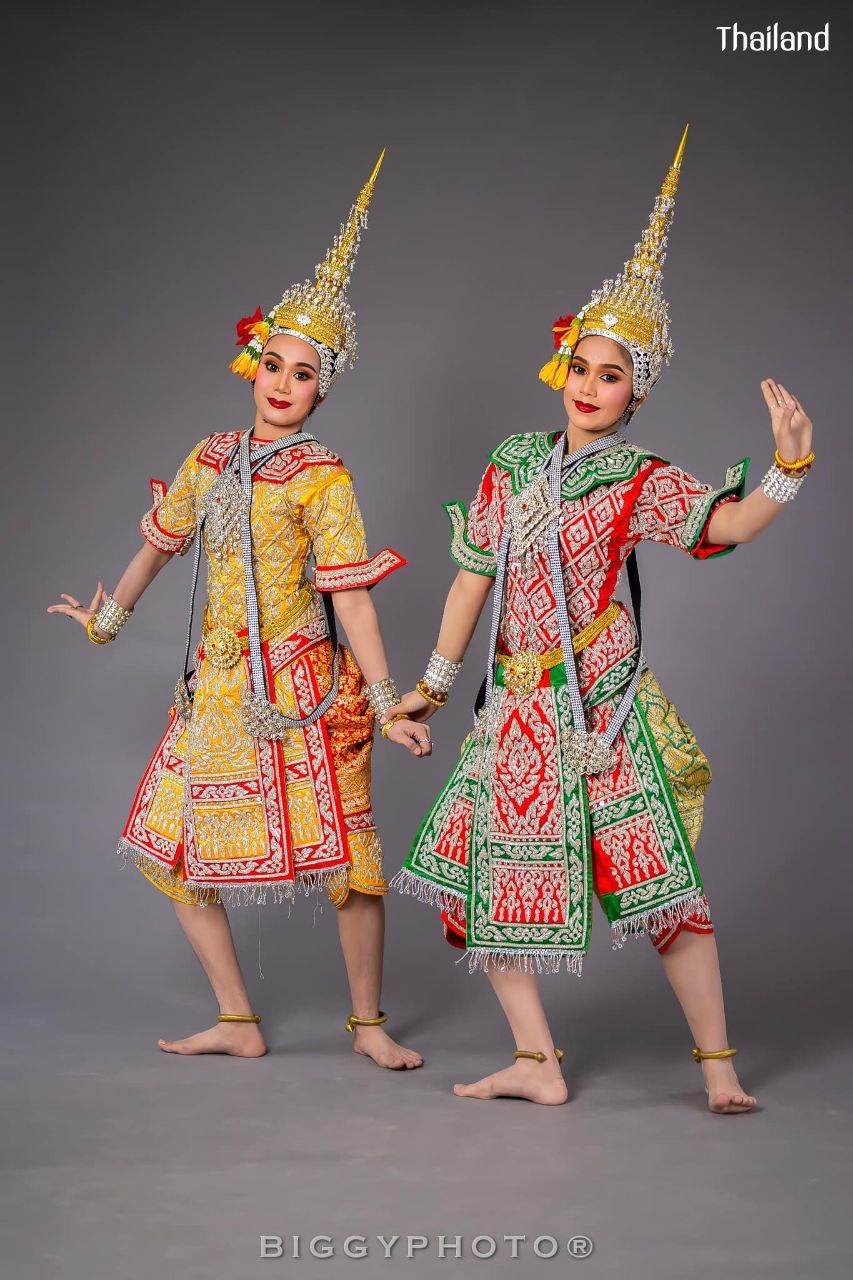 THAI DANCE: นาฏศิลป์ไทย | THAILAND 🇹🇭