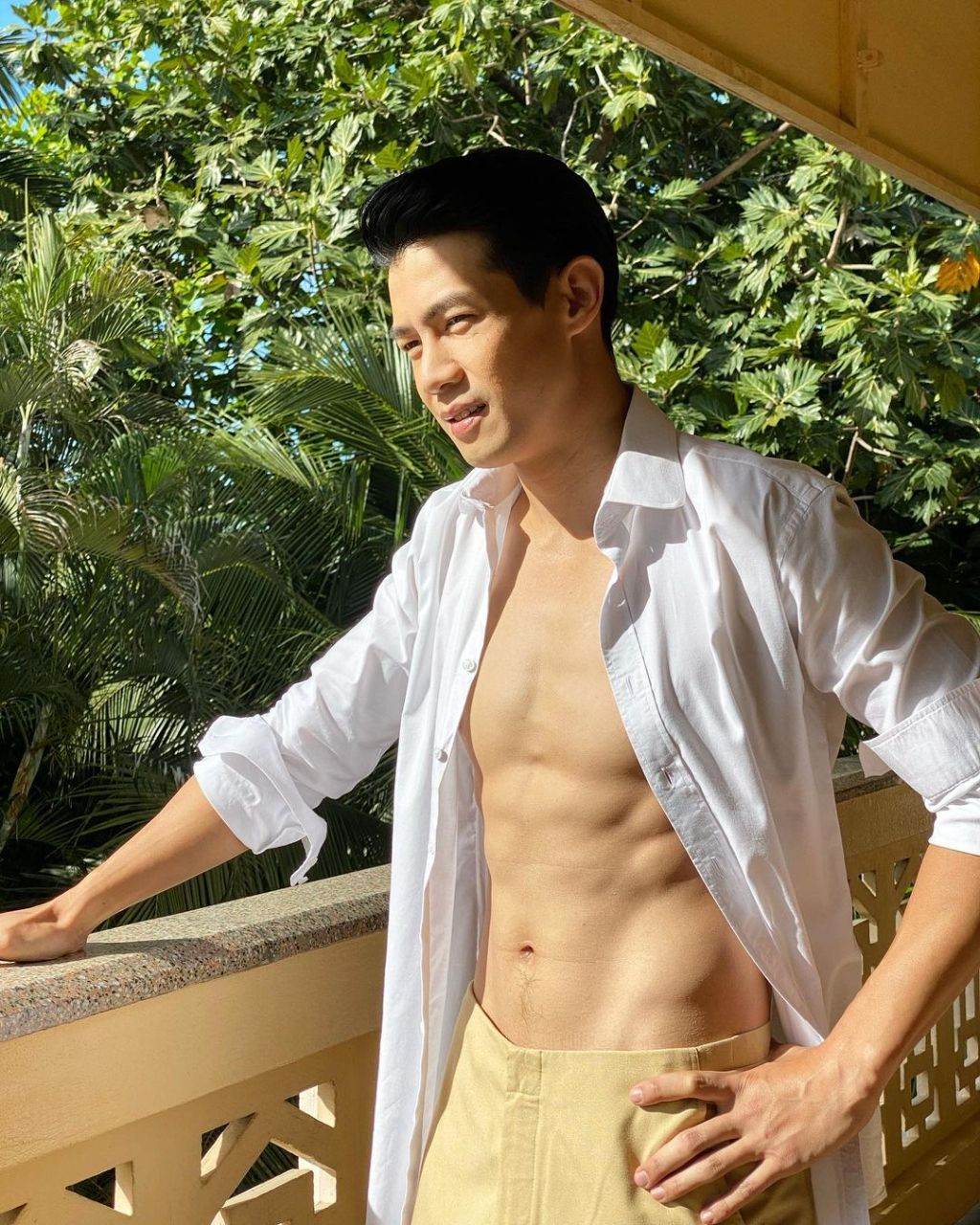 พ่อณัฐเทพ