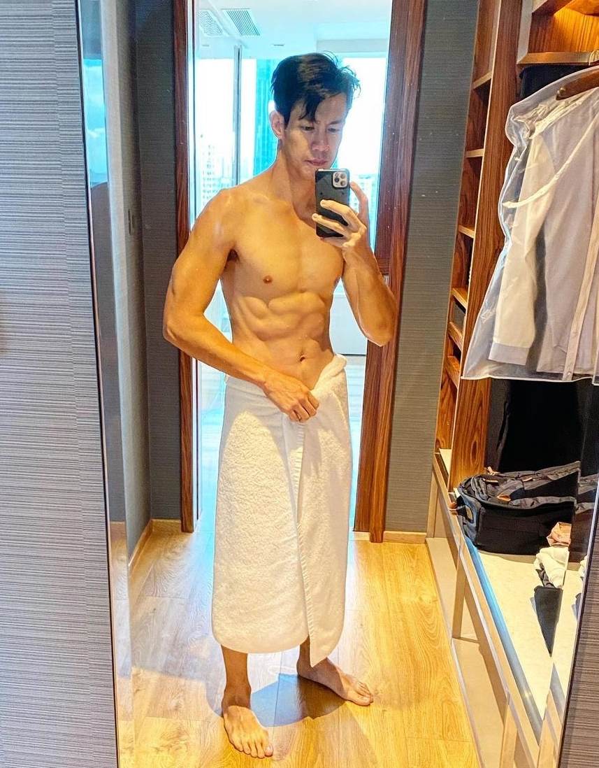 พ่อณัฐเทพ