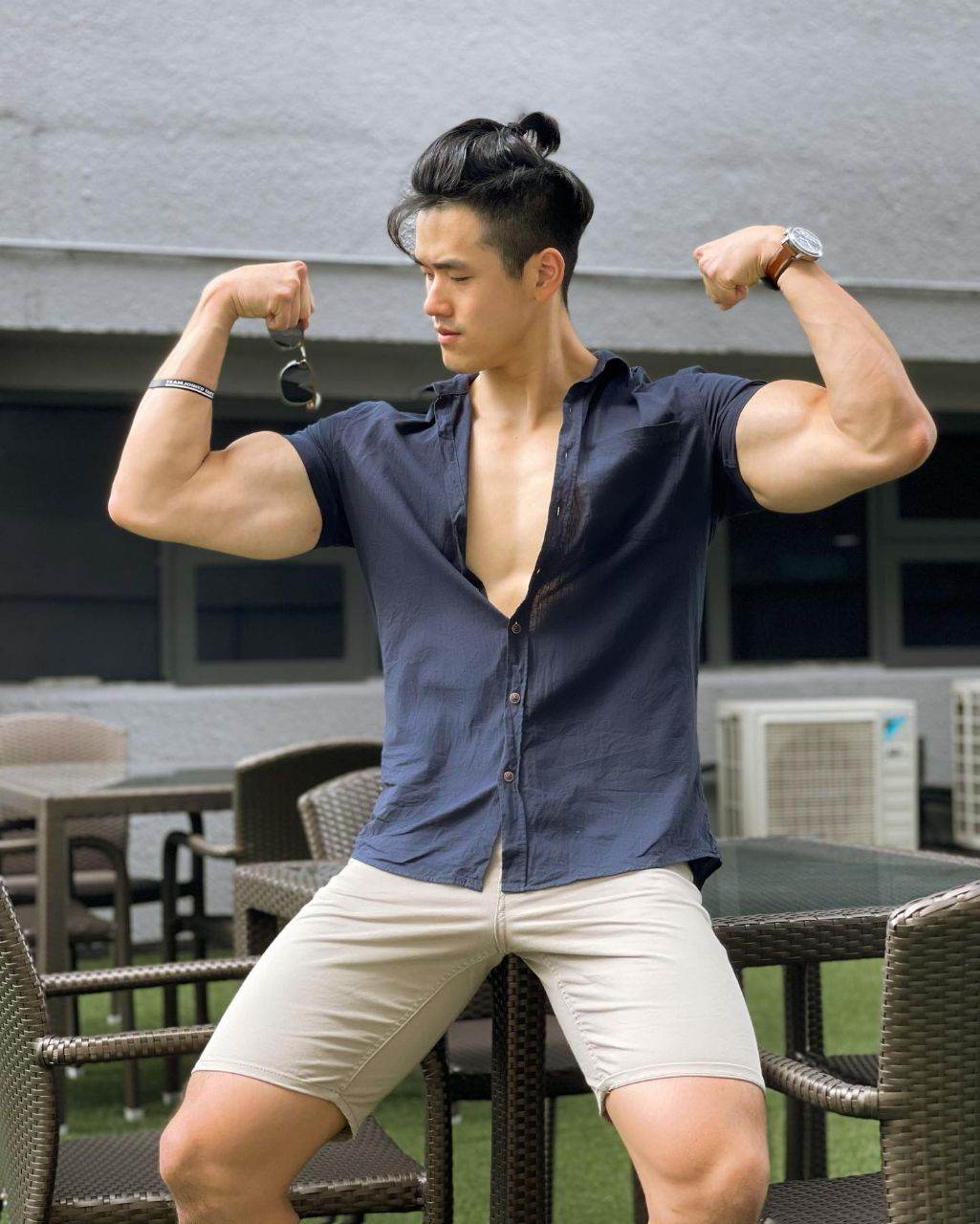 กล้ามน่าฟัด