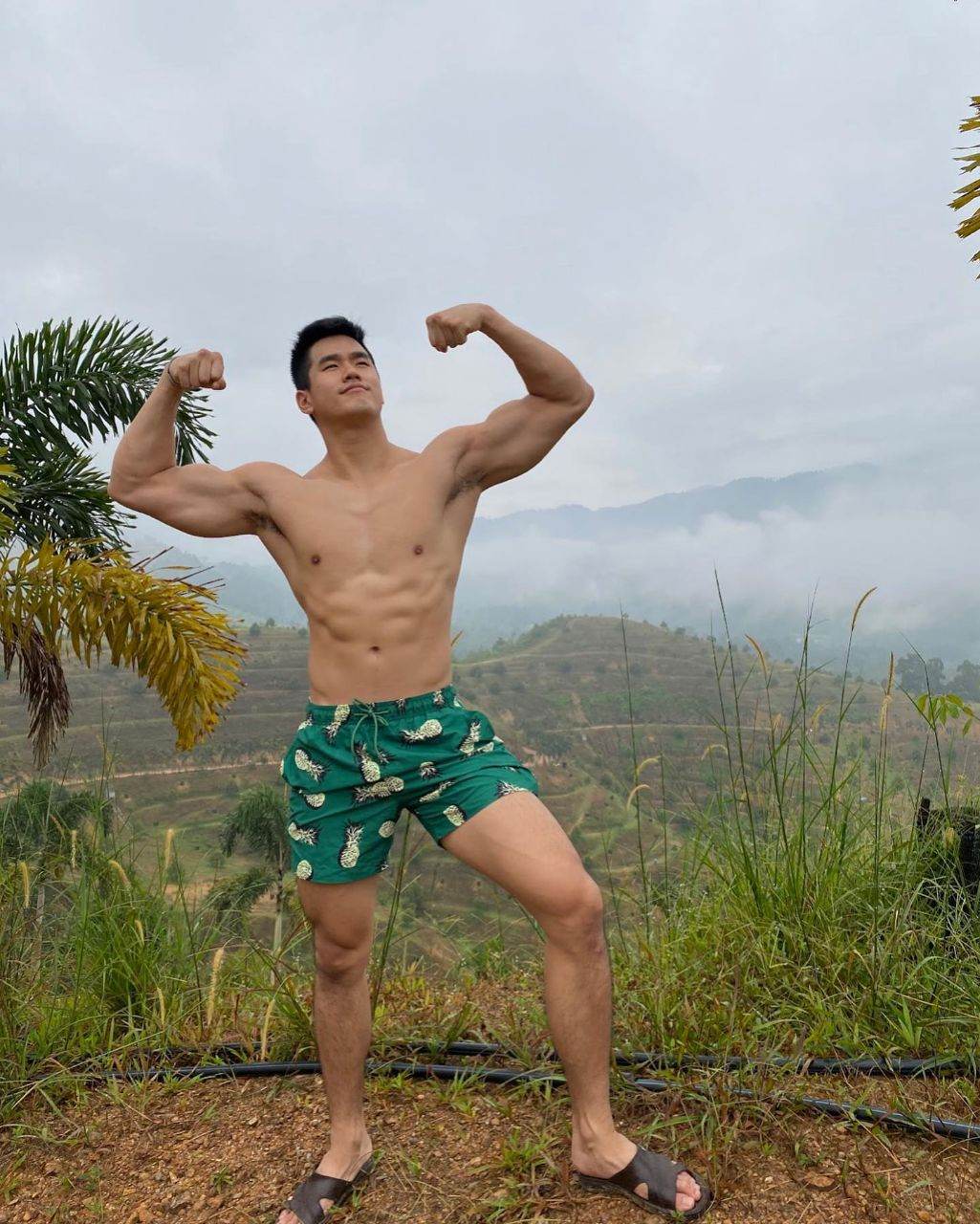 กล้ามน่าฟัด
