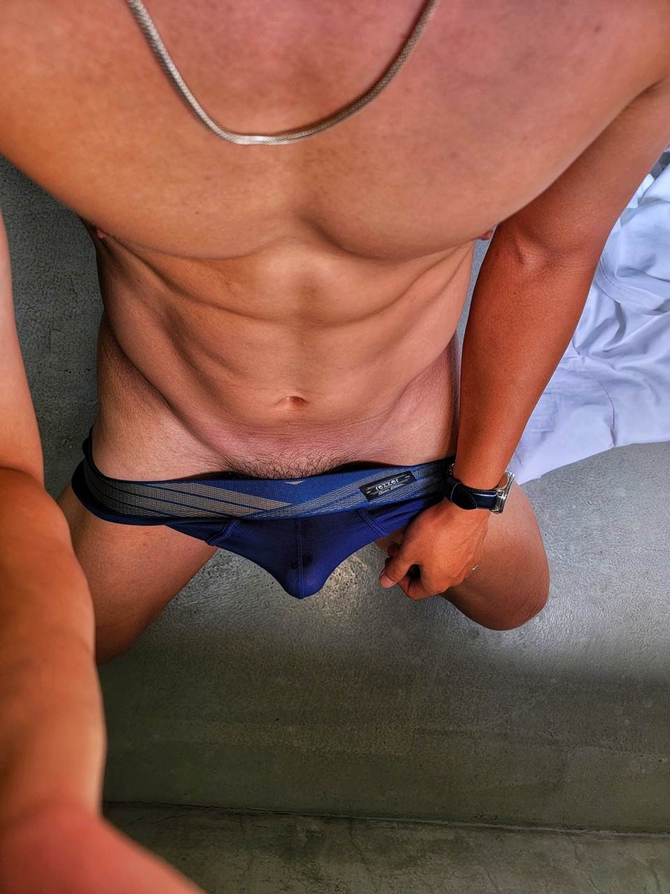 LINE OpenChat : Underwear For Men