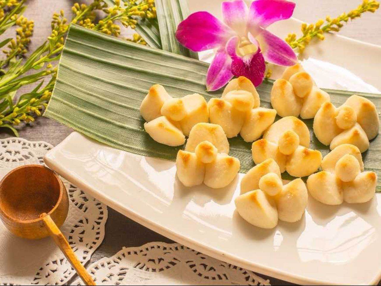 Lamduan Flower: provincial flower of Sisaket | THAILAND 🇹🇭