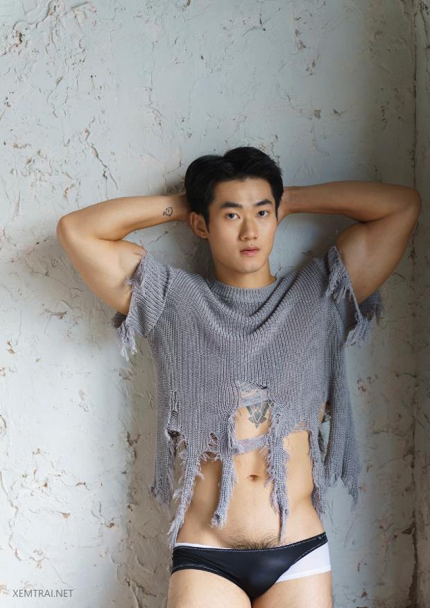 นายแบบหล่อ HONG