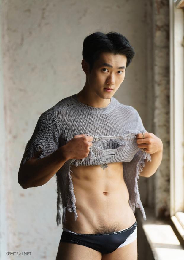 นายแบบหล่อ HONG