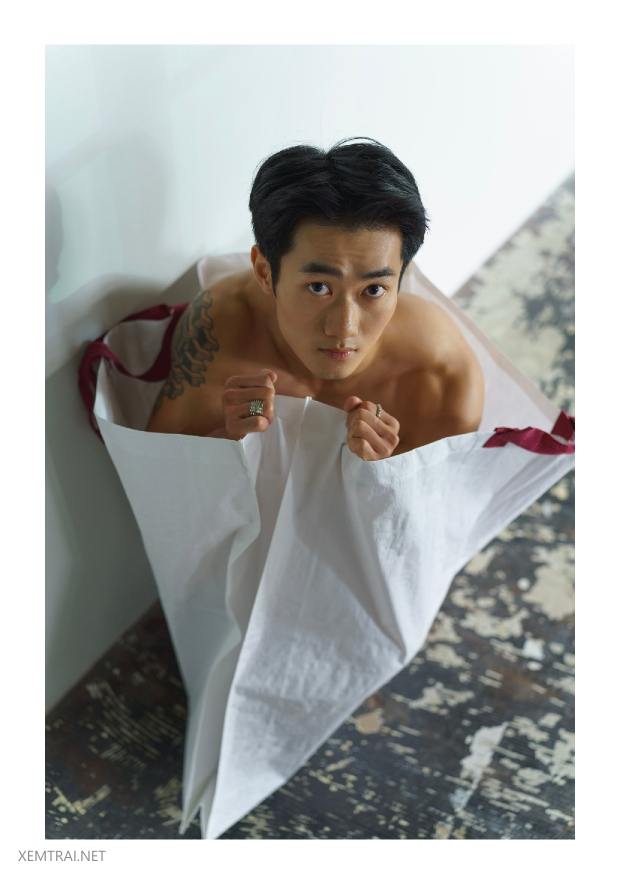 นายแบบหล่อ HONG