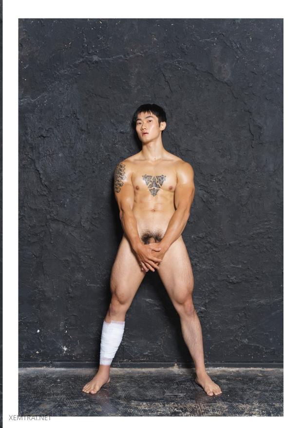 นายแบบหล่อ HONG