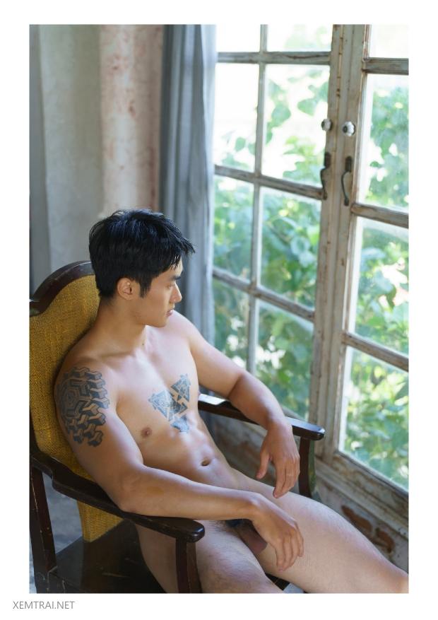 นายแบบหล่อ HONG