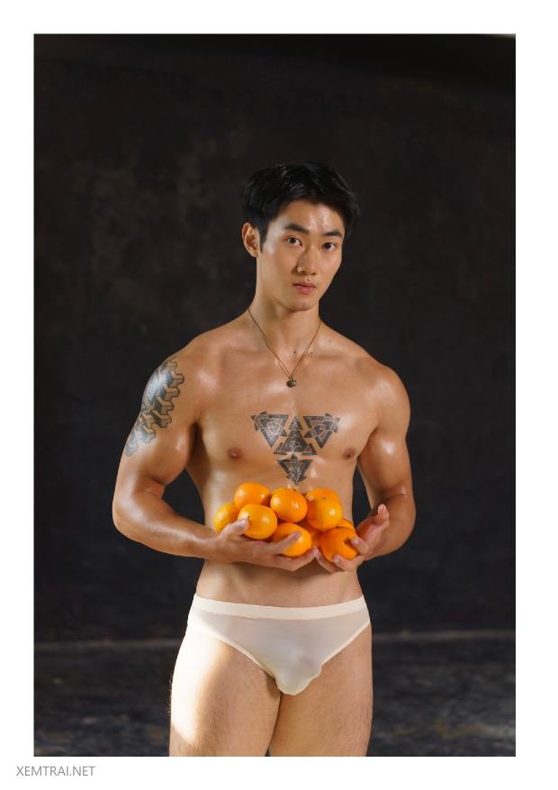 นายแบบหล่อ HONG