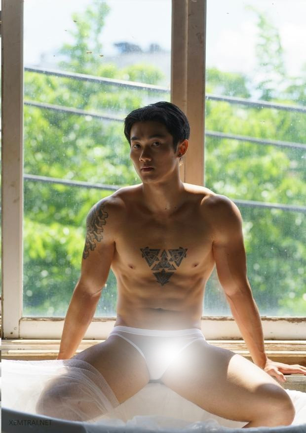 นายแบบหล่อ HONG
