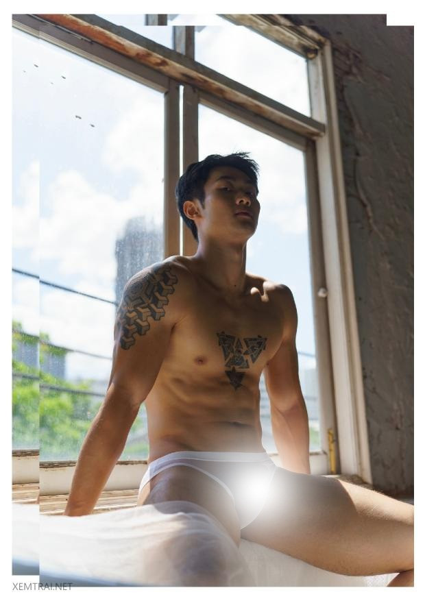 นายแบบหล่อ HONG