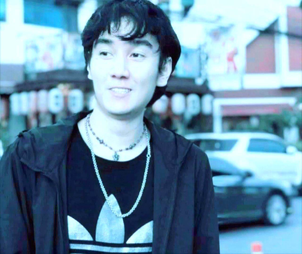 รูปหล่อหลายมุม "Prince Oak Oakleyski/เจ้าชายโอค" เจ้าชายโอ๊ค-ดาราสากล "Prince Oak Oakleyski is the real most handsome movie director and owner"