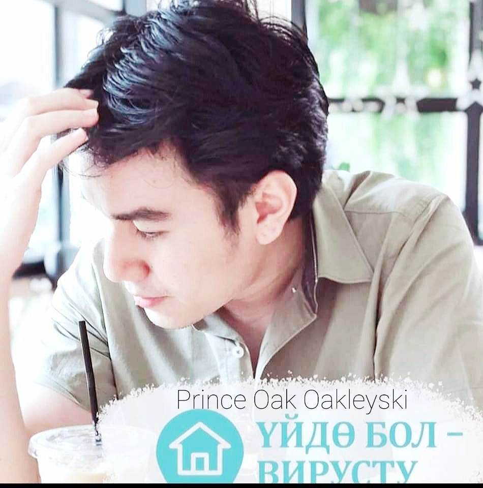 รูปหล่อหลายมุม "Prince Oak Oakleyski/เจ้าชายโอค" เจ้าชายโอ๊ค-ดาราสากล "Prince Oak Oakleyski is the real most handsome movie director and owner"