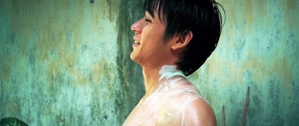 ฉากถอด