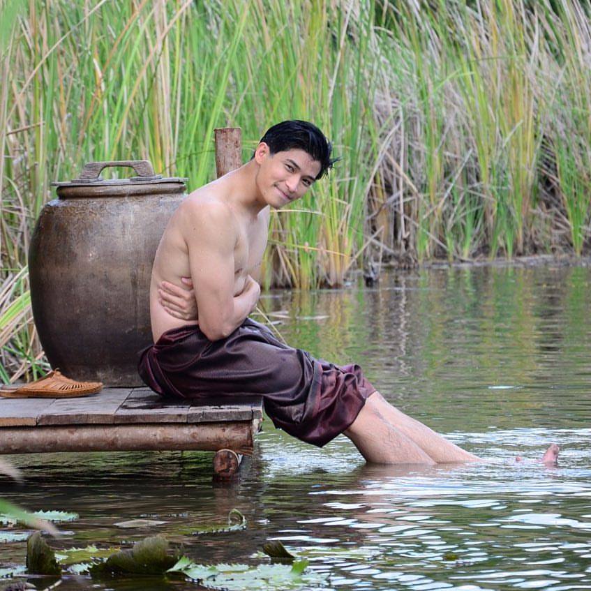 ฉากถอด