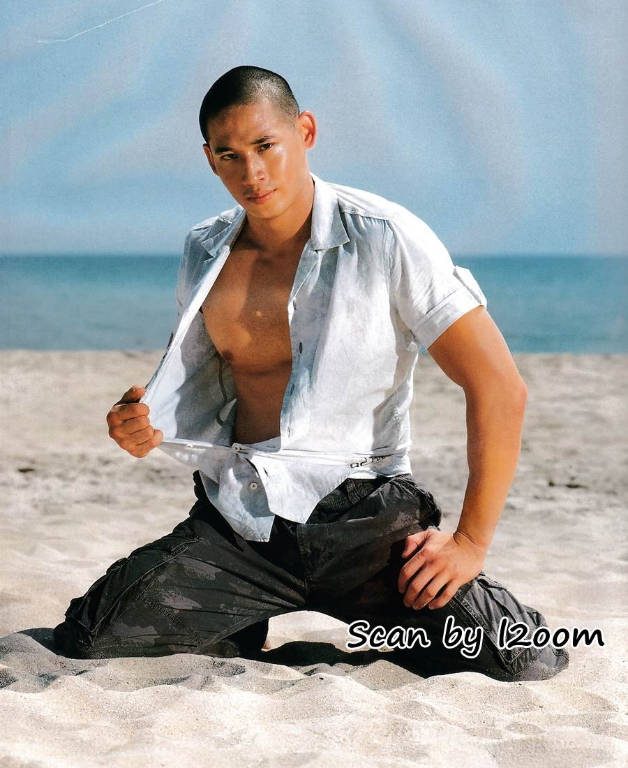 (วันวาน) ดอน ธีระธาดา @ Demand vol.1 issue 7 January 2005