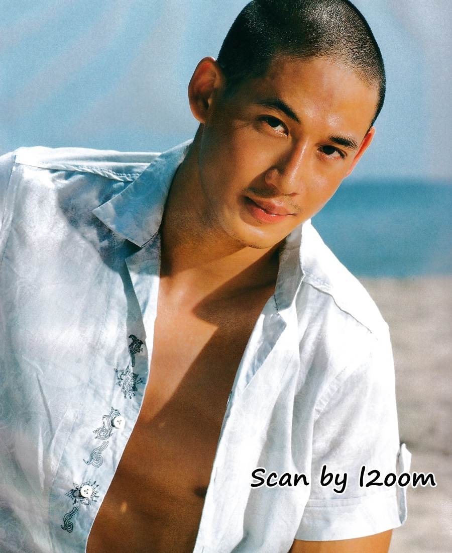 (วันวาน) ดอน ธีระธาดา @ Demand vol.1 issue 7 January 2005