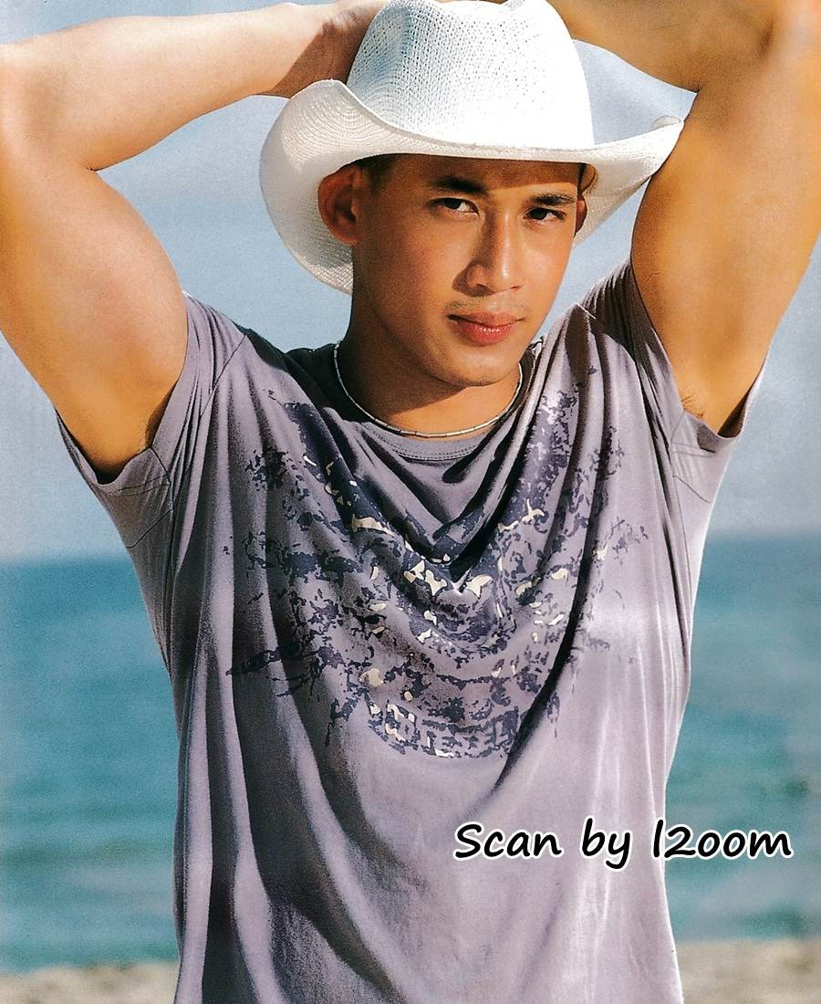 (วันวาน) ดอน ธีระธาดา @ Demand vol.1 issue 7 January 2005