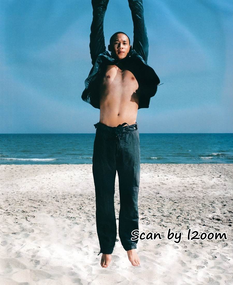 (วันวาน) ดอน ธีระธาดา @ Demand vol.1 issue 7 January 2005