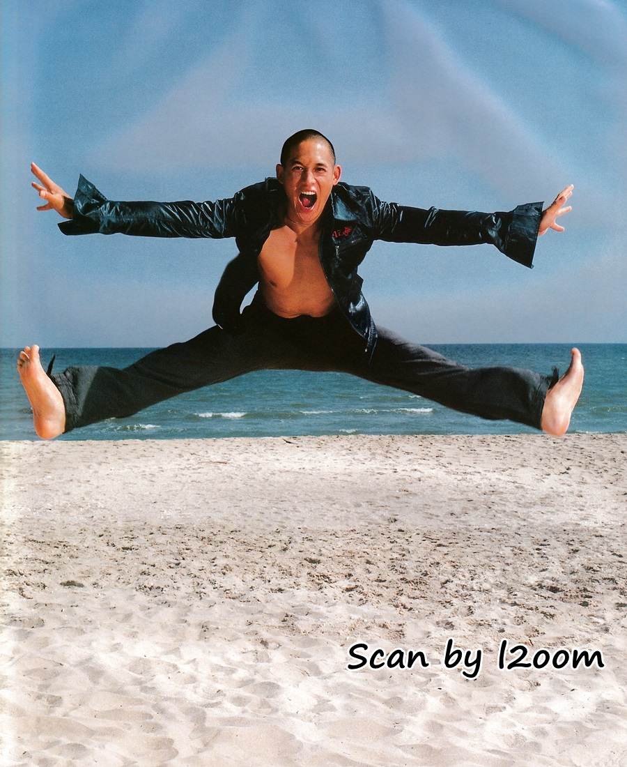 (วันวาน) ดอน ธีระธาดา @ Demand vol.1 issue 7 January 2005