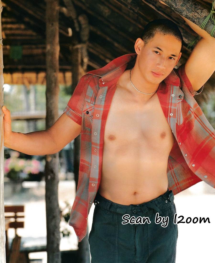 (วันวาน) ดอน ธีระธาดา @ Demand vol.1 issue 7 January 2005