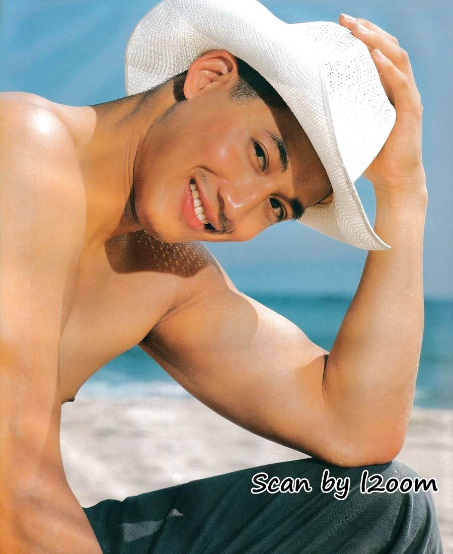 (วันวาน) ดอน ธีระธาดา @ Demand vol.1 issue 7 January 2005