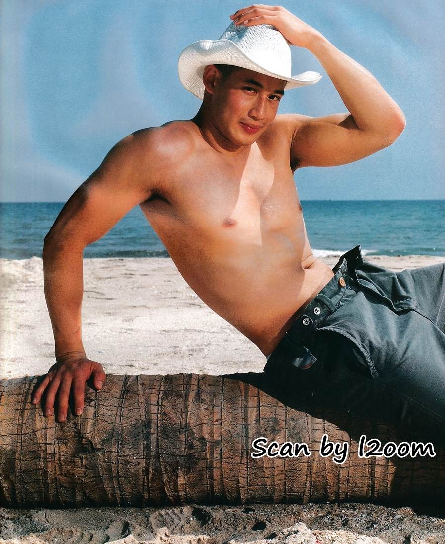 (วันวาน) ดอน ธีระธาดา @ Demand vol.1 issue 7 January 2005