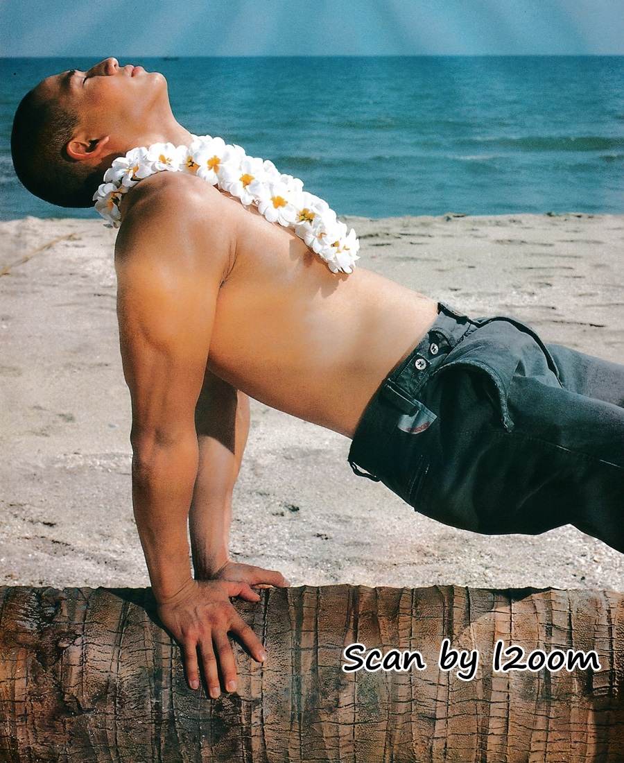 (วันวาน) ดอน ธีระธาดา @ Demand vol.1 issue 7 January 2005
