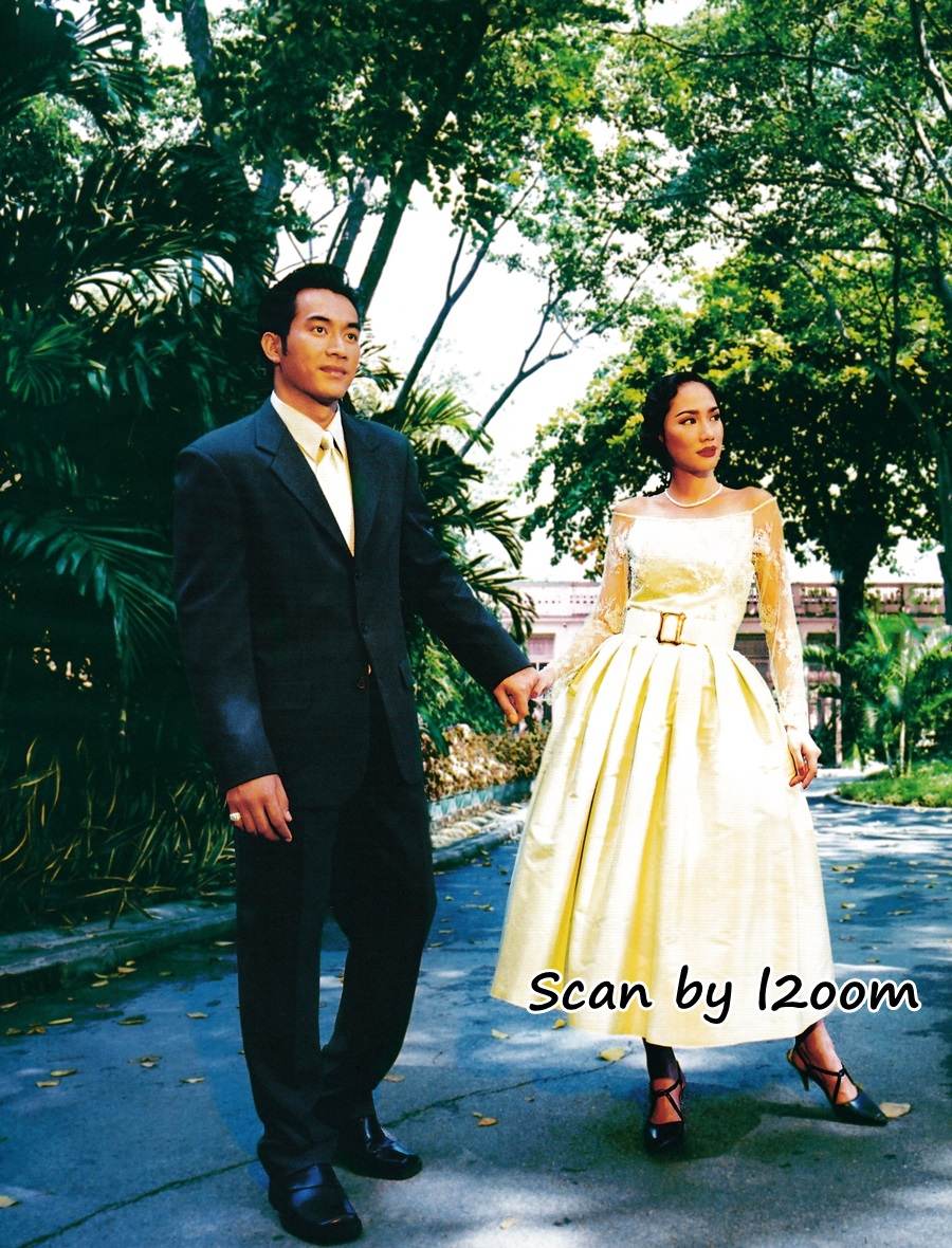 (วันวาน) นิตยสาร แพรว ปีที่ 22 ฉบับที่ 510 พฤศจิกายน 2543