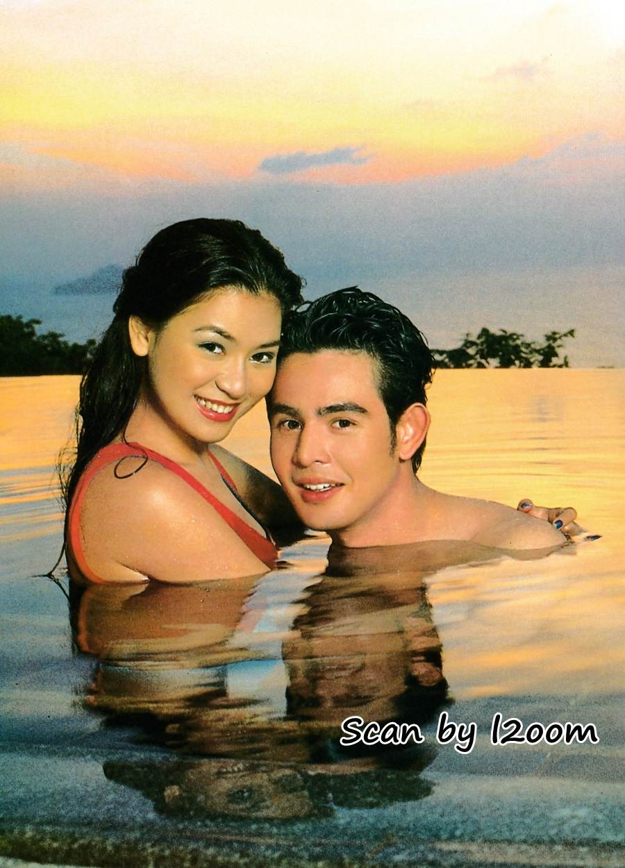 (วันวาน) โอ๋ ภัคจีรา & จ๊อบ นิธิ @ เพื่อนเดินทาง ปีที่ 22 ฉบับที่ 242 กุมภาพันธ์ 2543