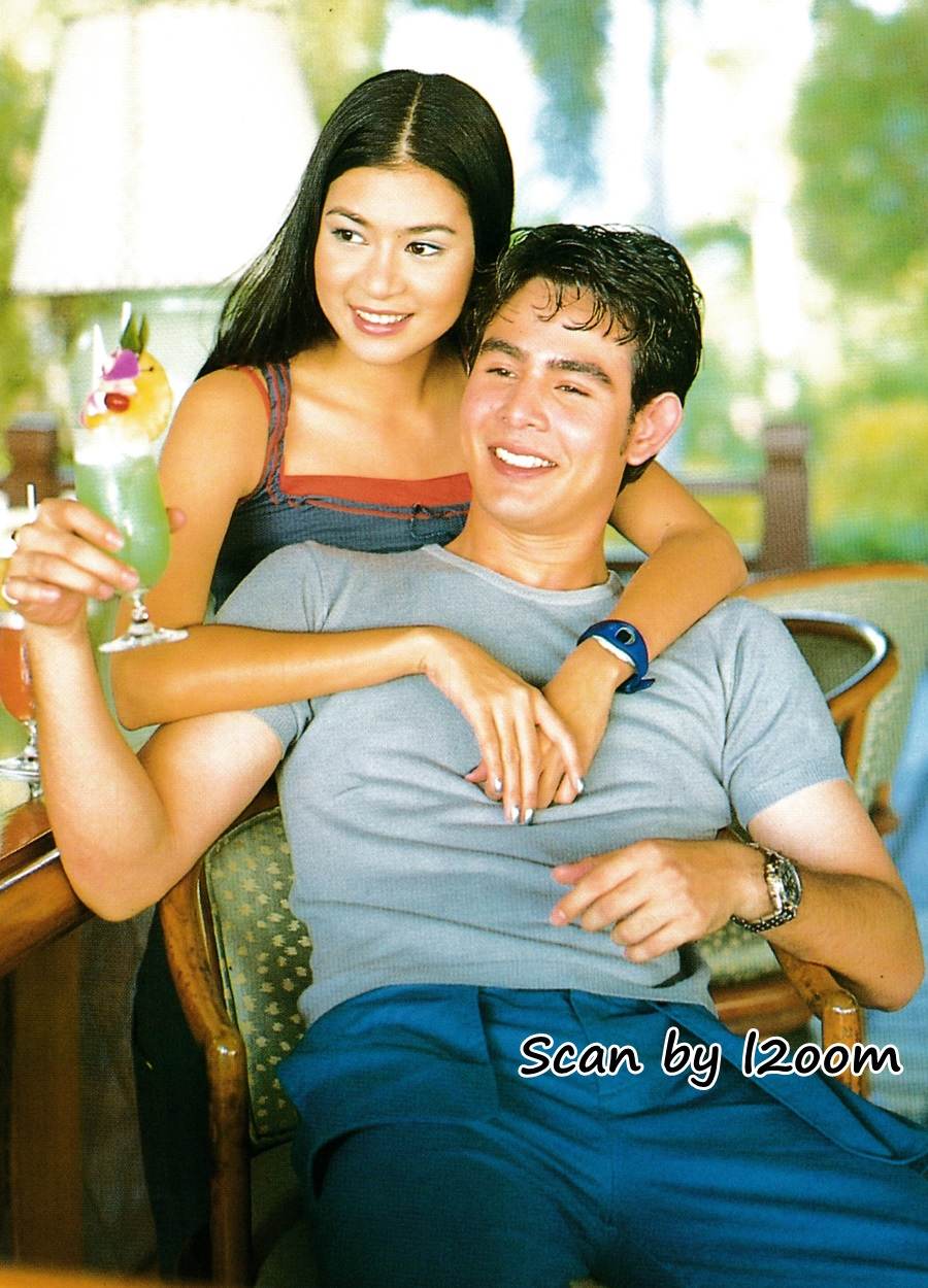 (วันวาน) โอ๋ ภัคจีรา & จ๊อบ นิธิ @ เพื่อนเดินทาง ปีที่ 22 ฉบับที่ 242 กุมภาพันธ์ 2543