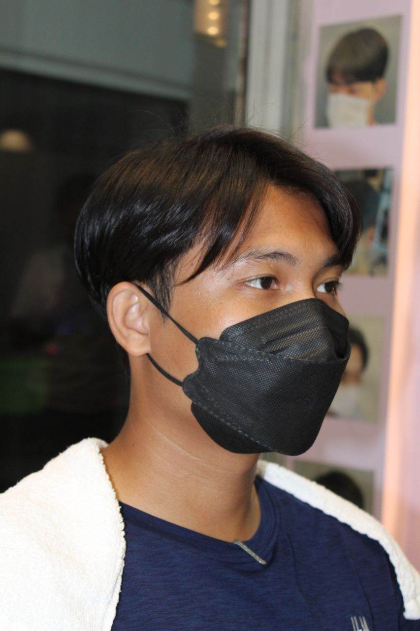 ตัดมาหล่อเลย..เมียชอบ