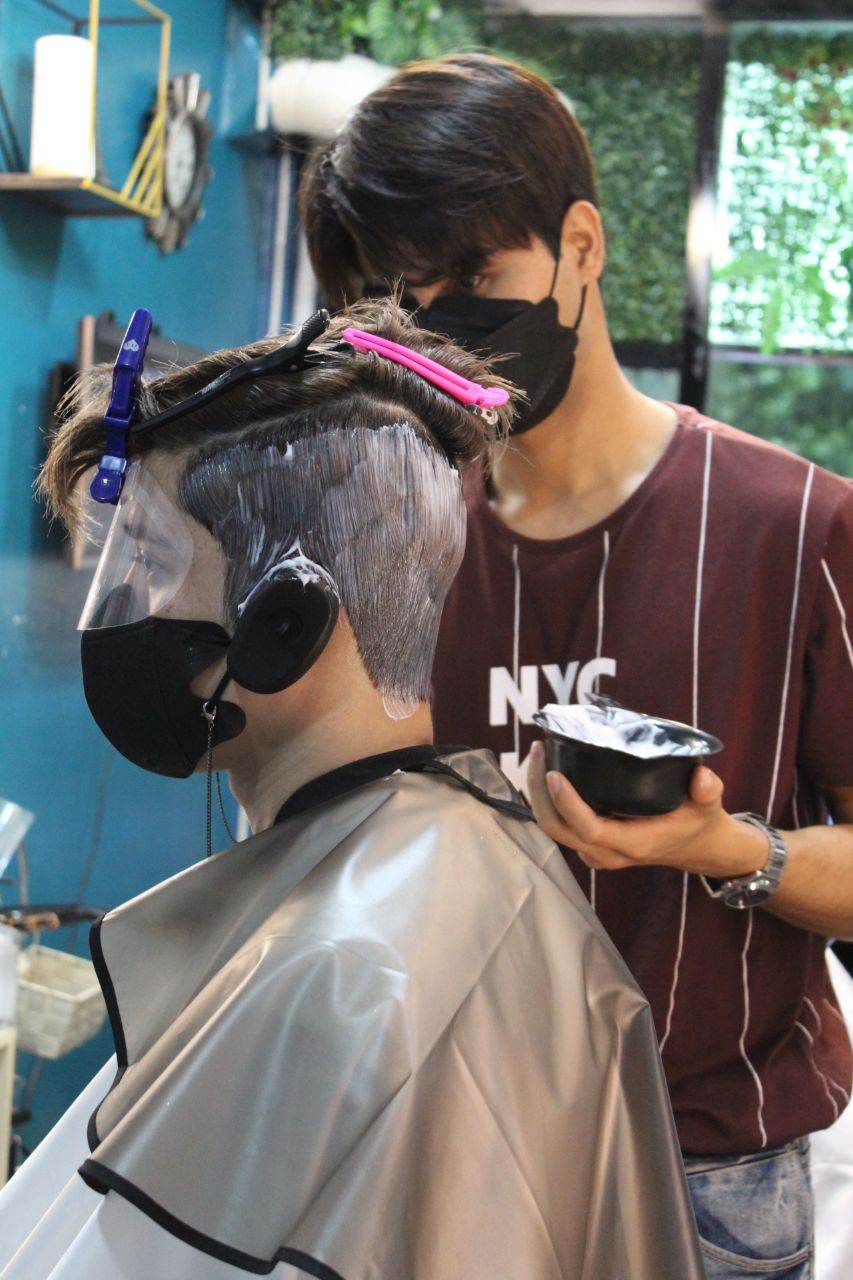 ผู้ชายอย่าหยุดหล่อ!!โทรมเมียหาผัวใหม่