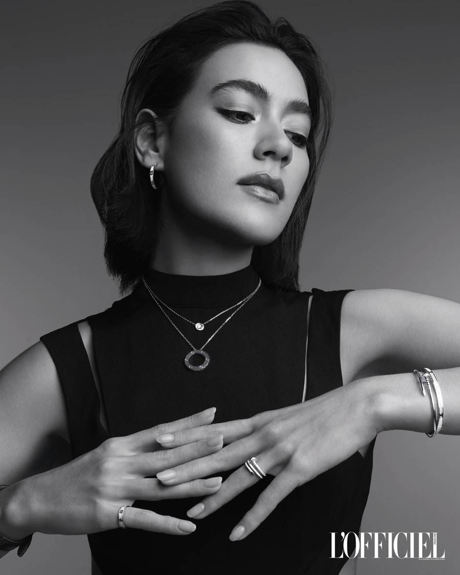 คิมเบอร์ลี่ & หมาก ปริญ @ L'Officiel Thailand July 2022