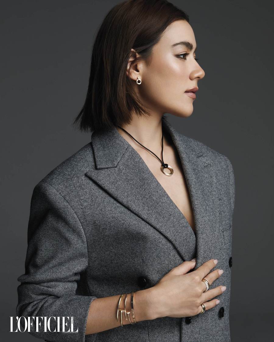 คิมเบอร์ลี่ & หมาก ปริญ @ L'Officiel Thailand July 2022