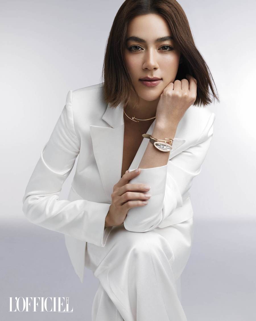 คิมเบอร์ลี่ & หมาก ปริญ @ L'Officiel Thailand July 2022