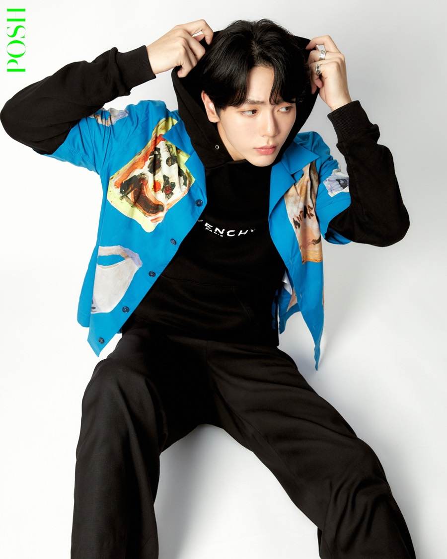 อัพ-ภูมิพัฒน์ @ POSH Magazine Thailand