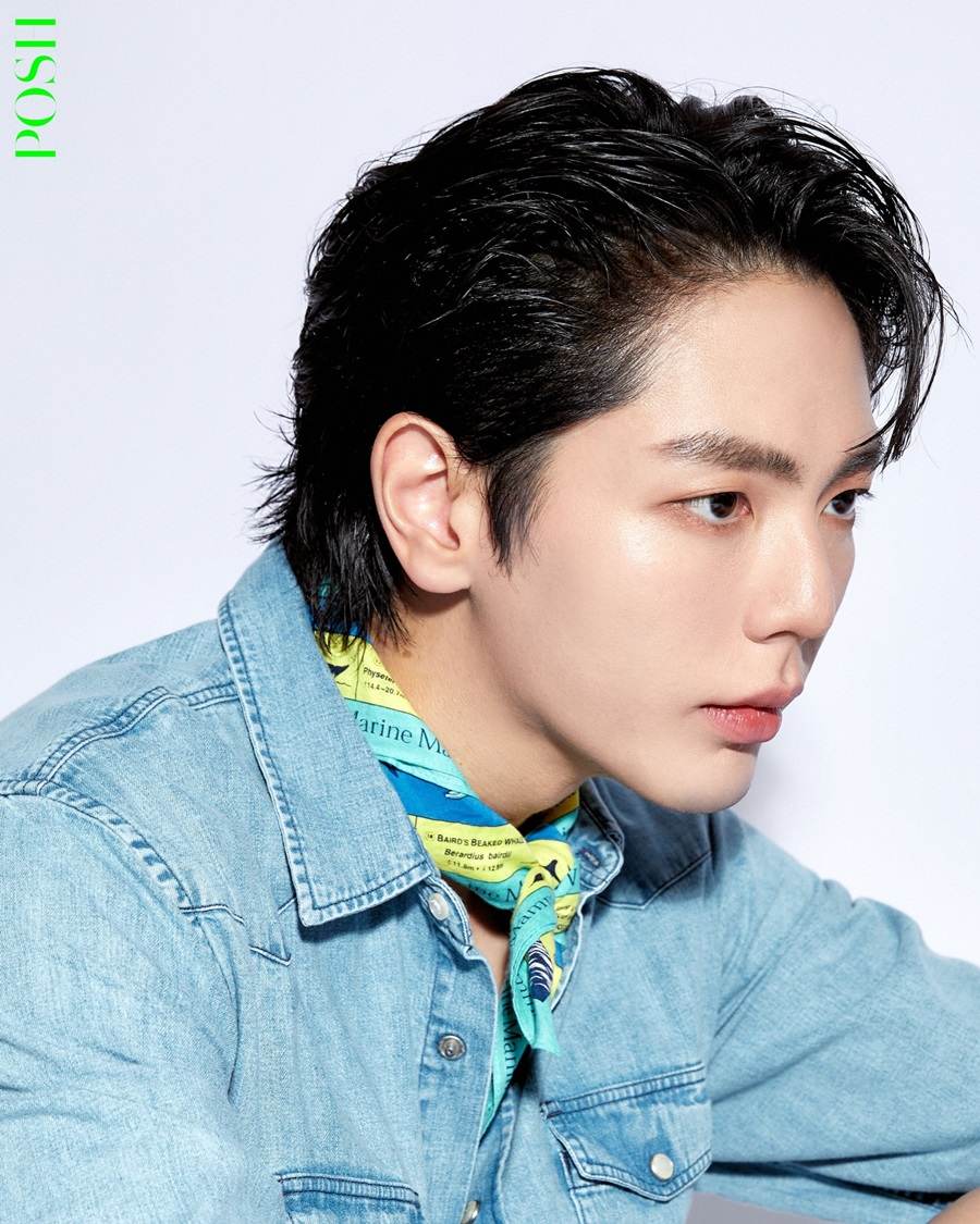 อัพ-ภูมิพัฒน์ @ POSH Magazine Thailand