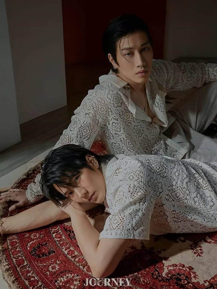 ไบเบิ้ล-วิชญ์ภาส & บิว-จักรพันธ์ @ JOURNEY China July 2022