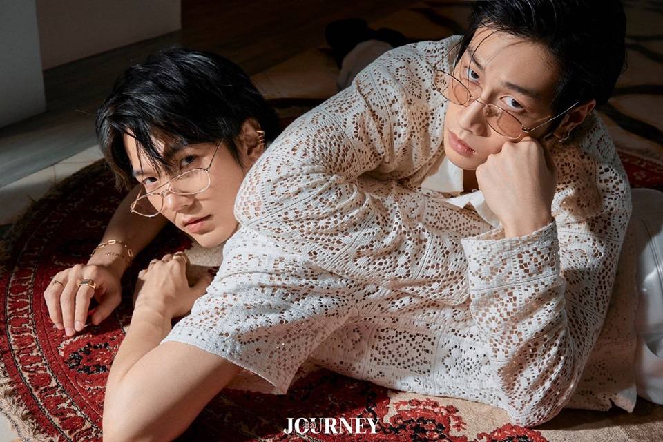ไบเบิ้ล-วิชญ์ภาส & บิว-จักรพันธ์ @ JOURNEY China July 2022