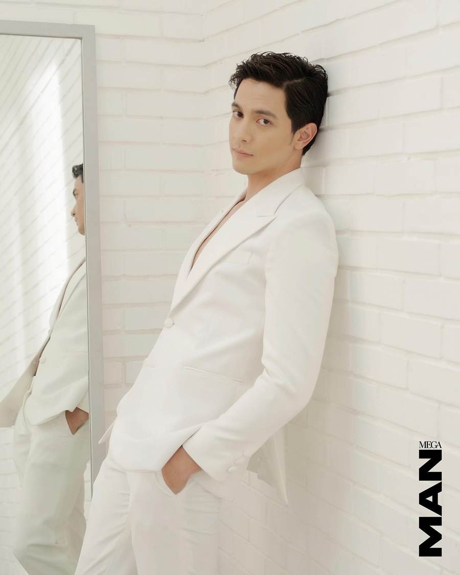 Alden Richards @ MEGA Man Philippines July 2022