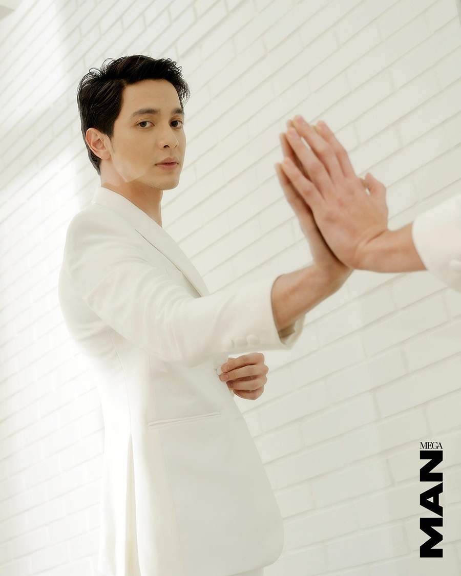 Alden Richards @ MEGA Man Philippines July 2022