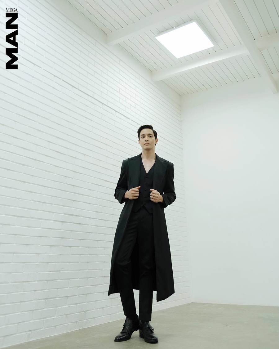 Alden Richards @ MEGA Man Philippines July 2022