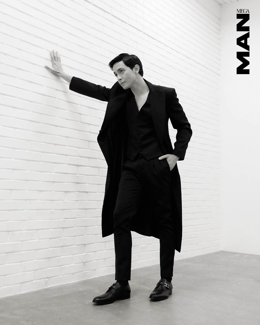 Alden Richards @ MEGA Man Philippines July 2022