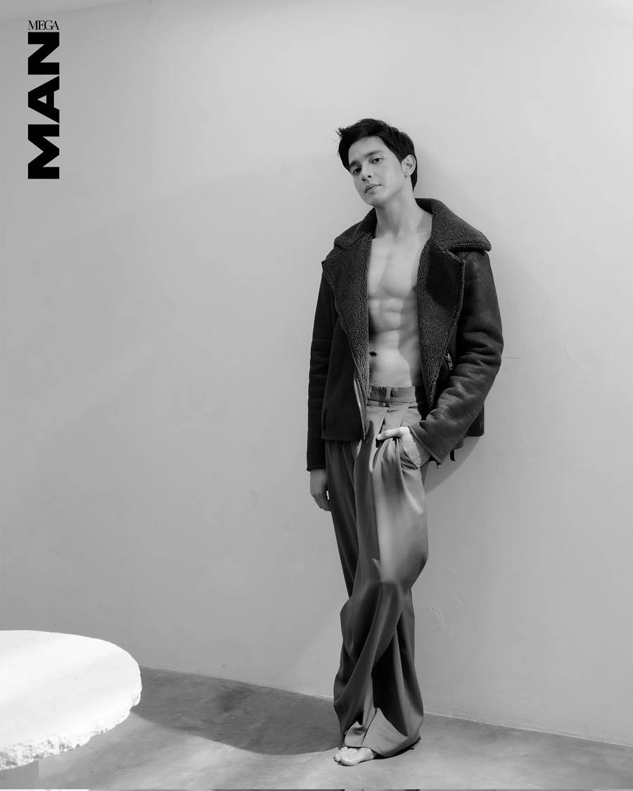 Alden Richards @ MEGA Man Philippines July 2022