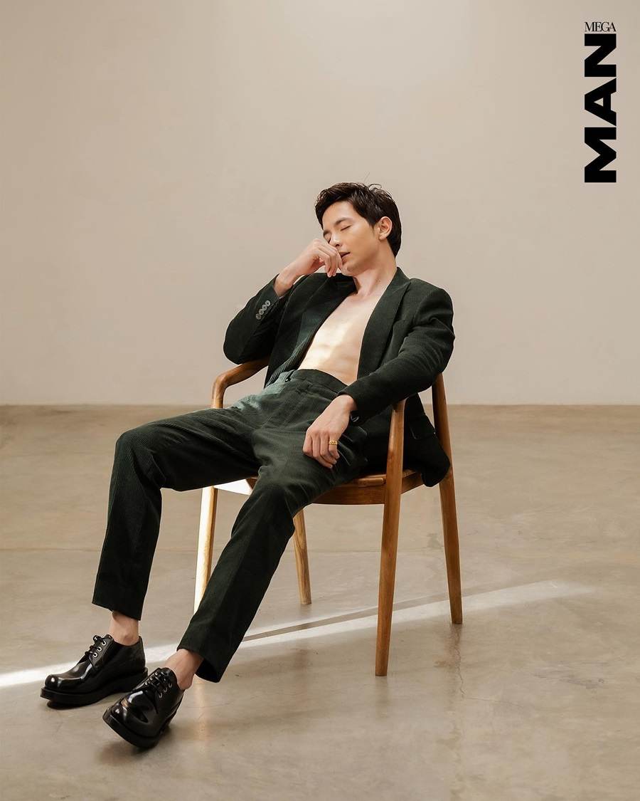 Alden Richards @ MEGA Man Philippines July 2022