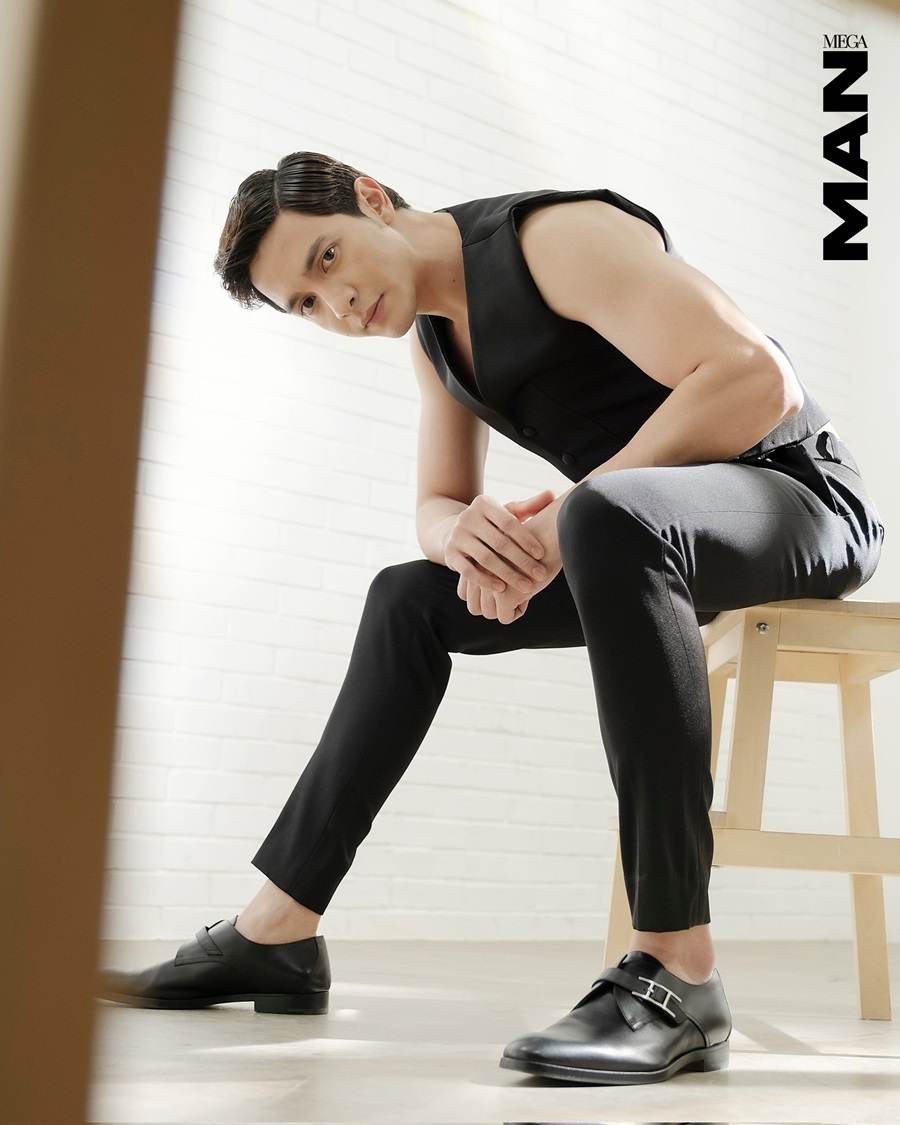 Alden Richards @ MEGA Man Philippines July 2022