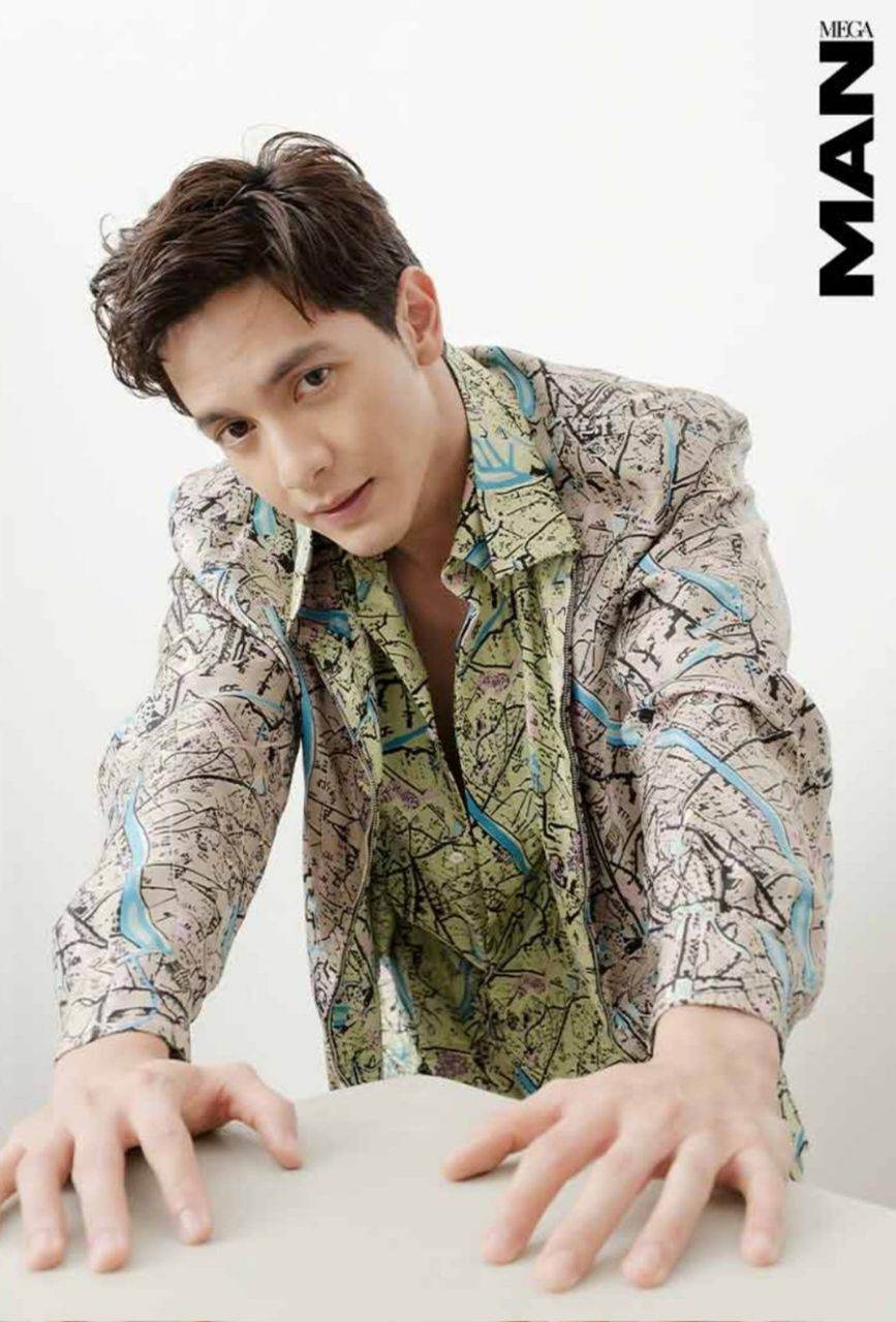 Alden Richards @ MEGA Man Philippines July 2022